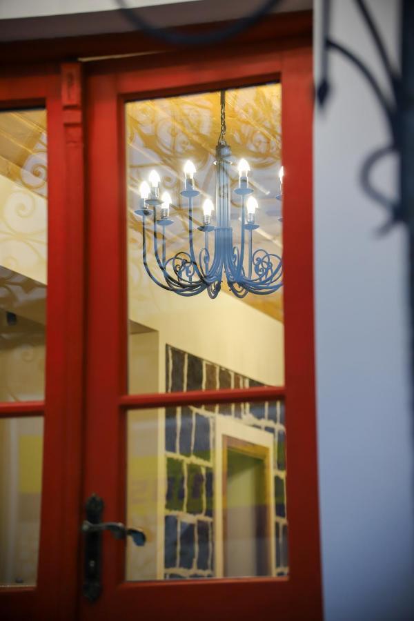 Nur Guest House Гюмри Экстерьер фото